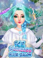 Game Salon Rambut Putri Ice screenshot 1