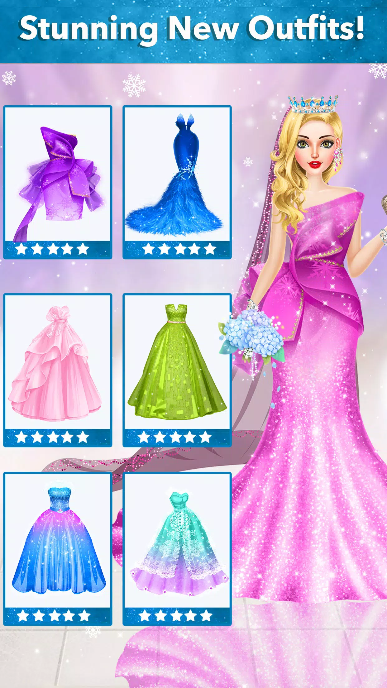 Vestir Princesas : Casamento – Apps no Google Play