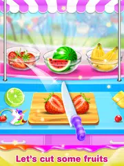 Baixar Unicorn Ice Slush Maker APK