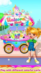 Baixar Unicorn Ice Slush Maker APK