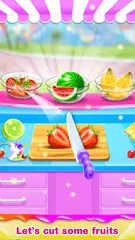 Baixar Unicorn Ice Slush Maker APK