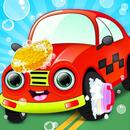 Kids Car Wash Salon Service Workshop APK