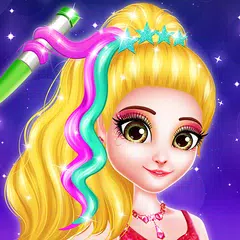 Скачать Мода Волосы & Make Up Салон XAPK