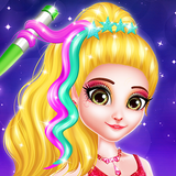 Moda Saç & Makyaj yapmak salon APK