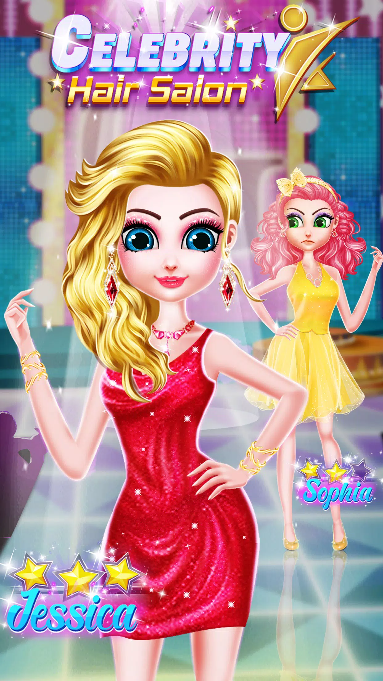 Fashion Hair & Make Up Salon APK for Android Download Fashion Hair & Make Up Salon APK for Android Download