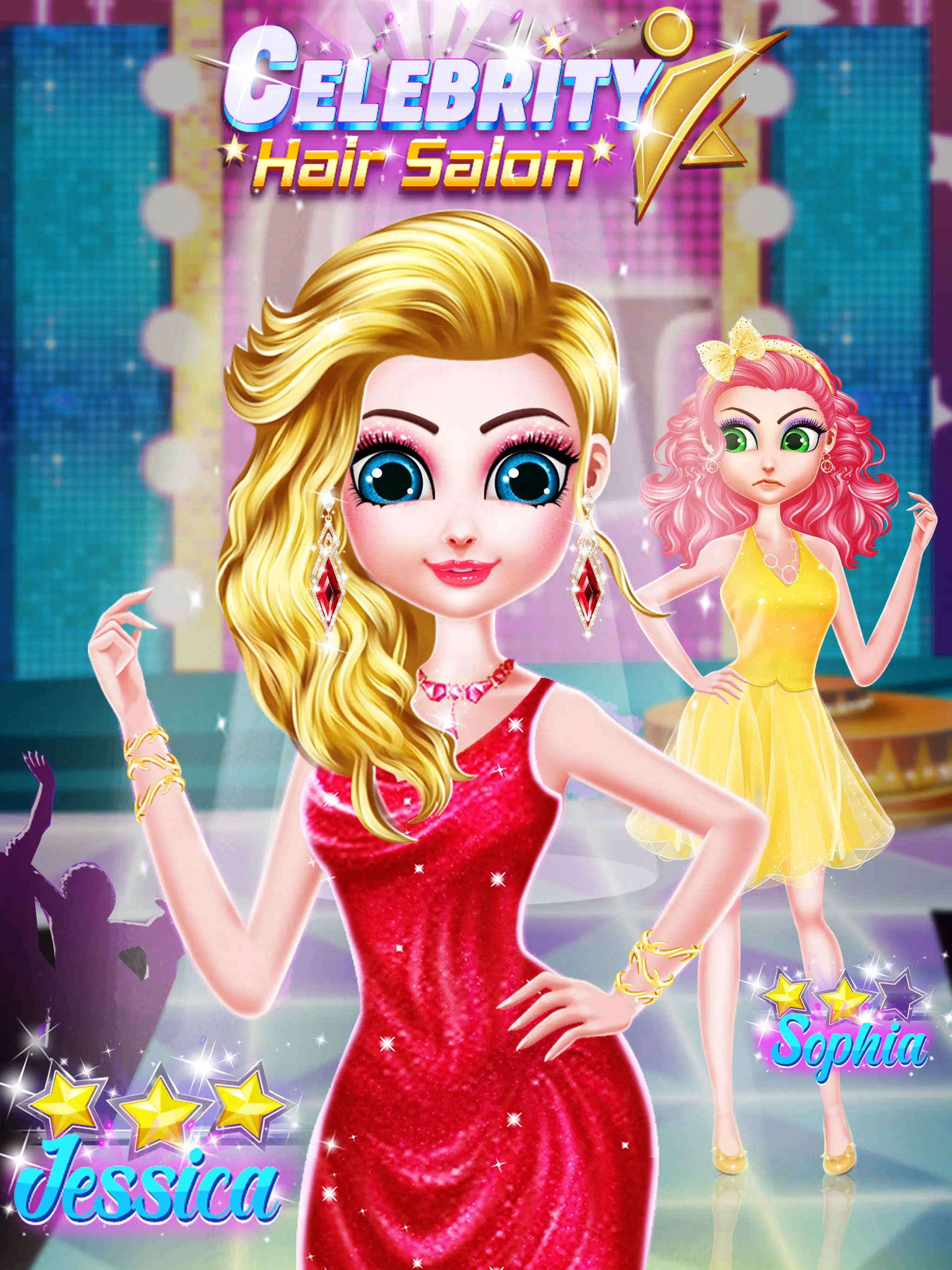 Fashion Hair & Make Up Salon APK for Android Download