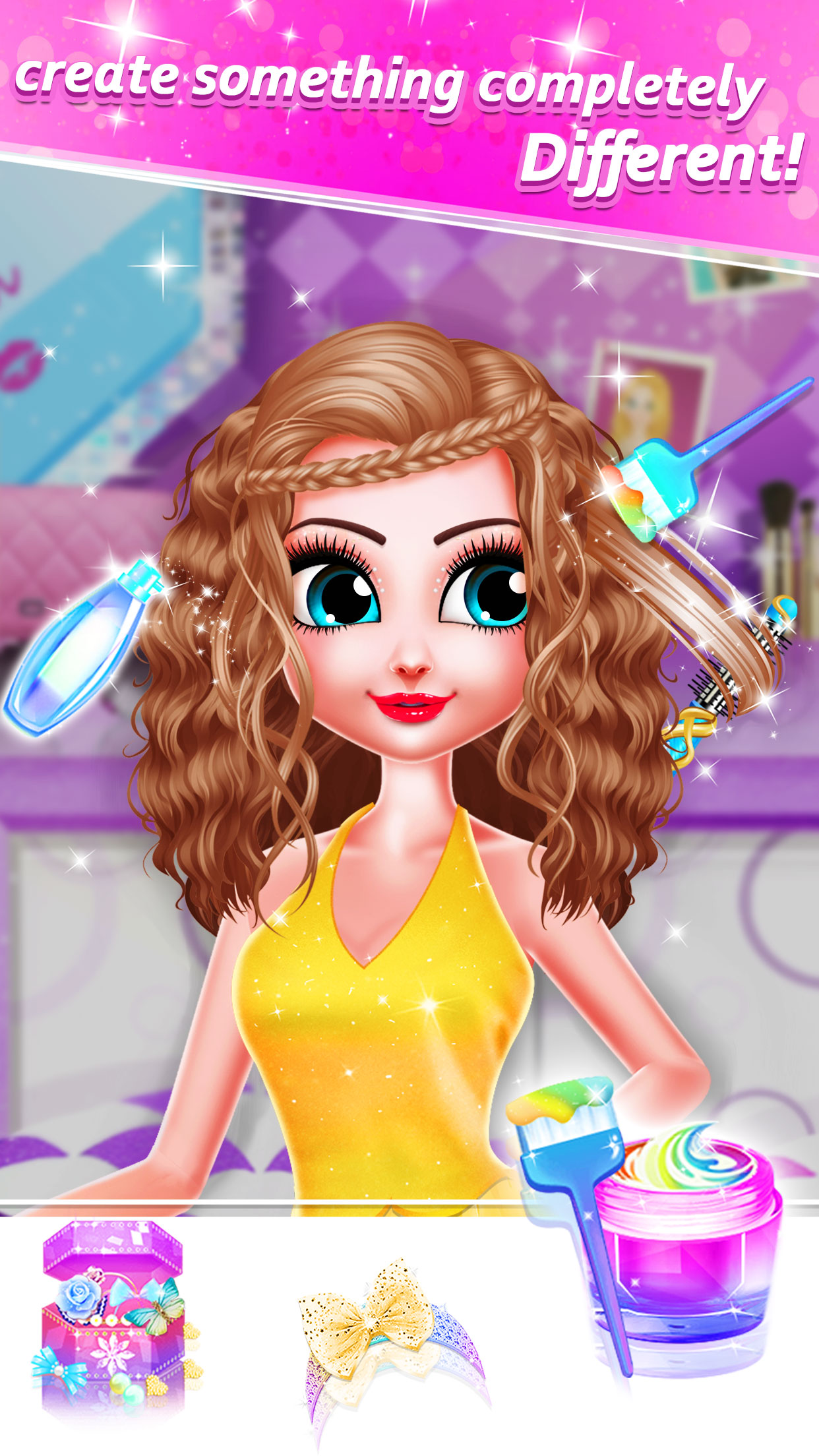 Fashion Celebrity Hair Salon: APK  for Android – Download Fashion Celebrity  Hair Salon: APK Latest Version from 