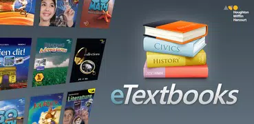 HMH eTextbooks