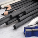 charcoal drawing tutorial APK
