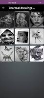 charcoal drawing tutorial скриншот 2