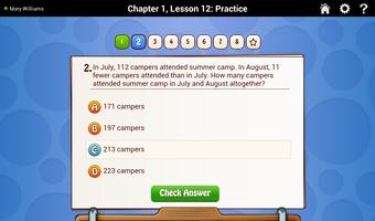 Go Math! Daily Grade 3 captura de pantalla 3