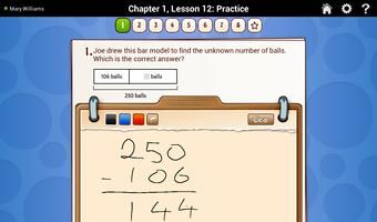 Go Math! Daily Grade 3 截圖 1