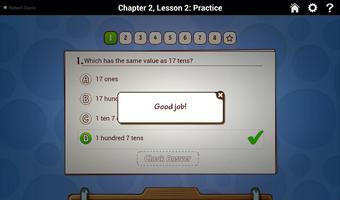 Go Math! Daily Grade 2 اسکرین شاٹ 1