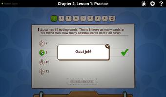 Go Math! Daily Grade 4 स्क्रीनशॉट 3