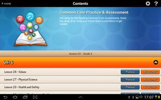 Reading Practice & Assess G3 Plakat