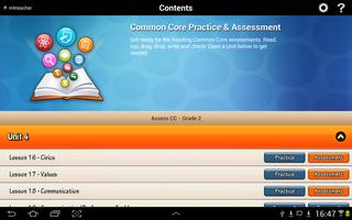 Reading Practice & Assess G2 پوسٹر