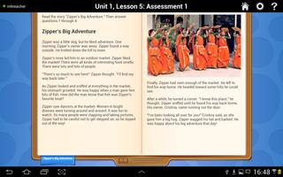 Reading Practice & Assess G2 اسکرین شاٹ 1