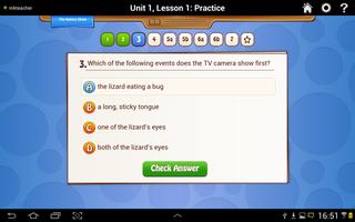 Reading Practice & Assess G2 اسکرین شاٹ 2