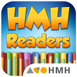 HMH Readers أيقونة