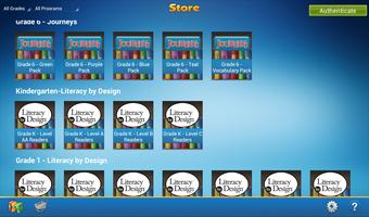 HMH Readers تصوير الشاشة 3