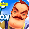 Walkthrough for hi neighbor alpha 4 hello APK