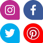 Social Media (2020) icône
