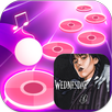 Wednesday Addams 2 Hop Tiles APK
