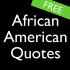 African American Quotes أيقونة