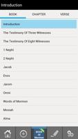 Book of Mormon اسکرین شاٹ 1