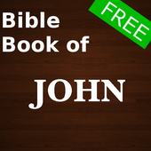 Book of John (KJV) FREE! icône