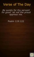 Book of Psalms (KJV) FREE! 포스터