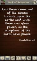 Book of Revelation (KJV) ภาพหน้าจอ 1