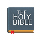 King James Bible Study KJV أيقونة