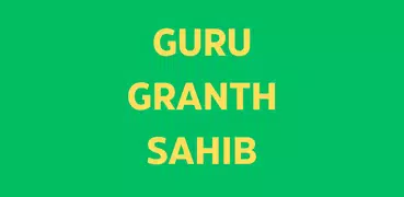 Guru Granth Sahib - Sikhism