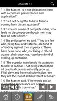 Confucius Screenshot 1