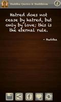 Buddha Quotes & Buddhism تصوير الشاشة 2
