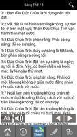 Vietnamese Bible screenshot 2