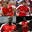 guess the tiles of arsenal fc players & managers アイコン