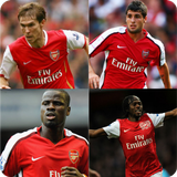 guess the tiles of arsenal fc players & managers icône