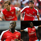 guess the tiles of arsenal fc players & managers ikona