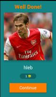 guess the tiles of arsenal fc players & managers capture d'écran 1