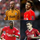 guess the tiles of liverpool players & managers icône