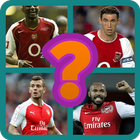 guess the photos of arsenal fc players & managers icône