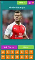 guess the photos of arsenal fc players & managers syot layar 3