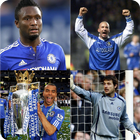 guess the photos of chelsea fc players & managers biểu tượng