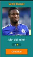 guess the photos of chelsea fc players & managers تصوير الشاشة 1