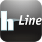 hLine icon