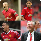 guess the manchester united players & managers ไอคอน