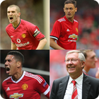 guess the manchester united players & managers icône