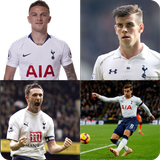 guess the tottenham hotspur players & managers icône